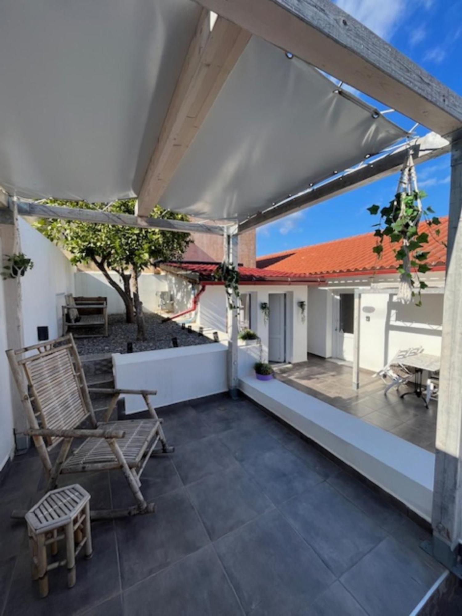 Вилла Casa Laryssiou Гитион Экстерьер фото