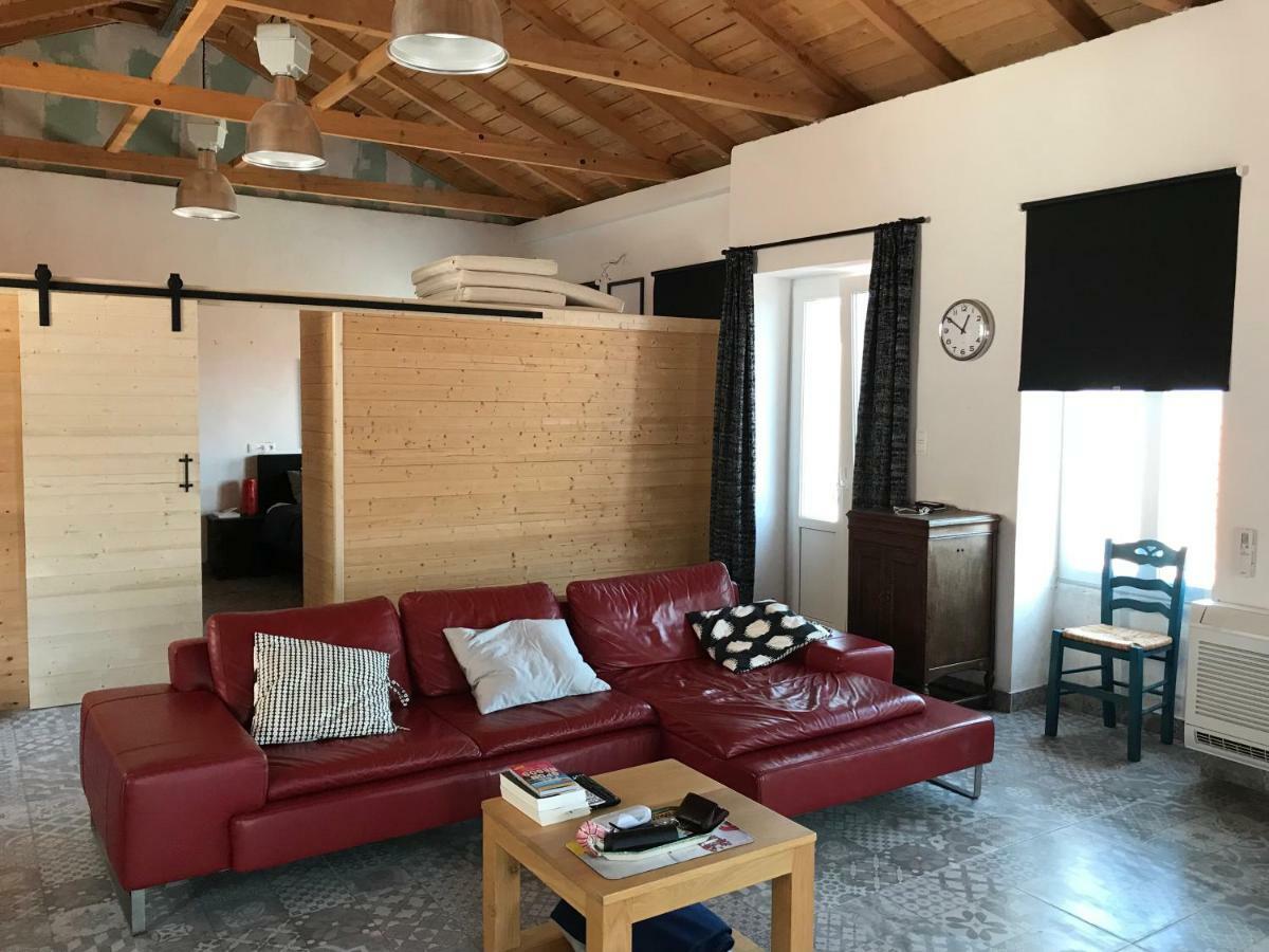 Вилла Casa Laryssiou Гитион Экстерьер фото